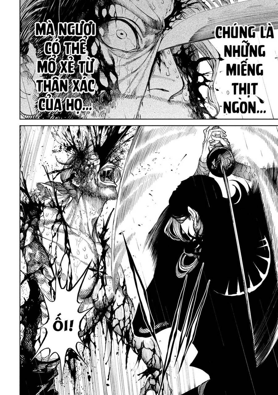 Tenkaichi - Thiên Hạ Đệ Nhất Võ Sĩ Đại Hội Chap 16 - Next Chap 17