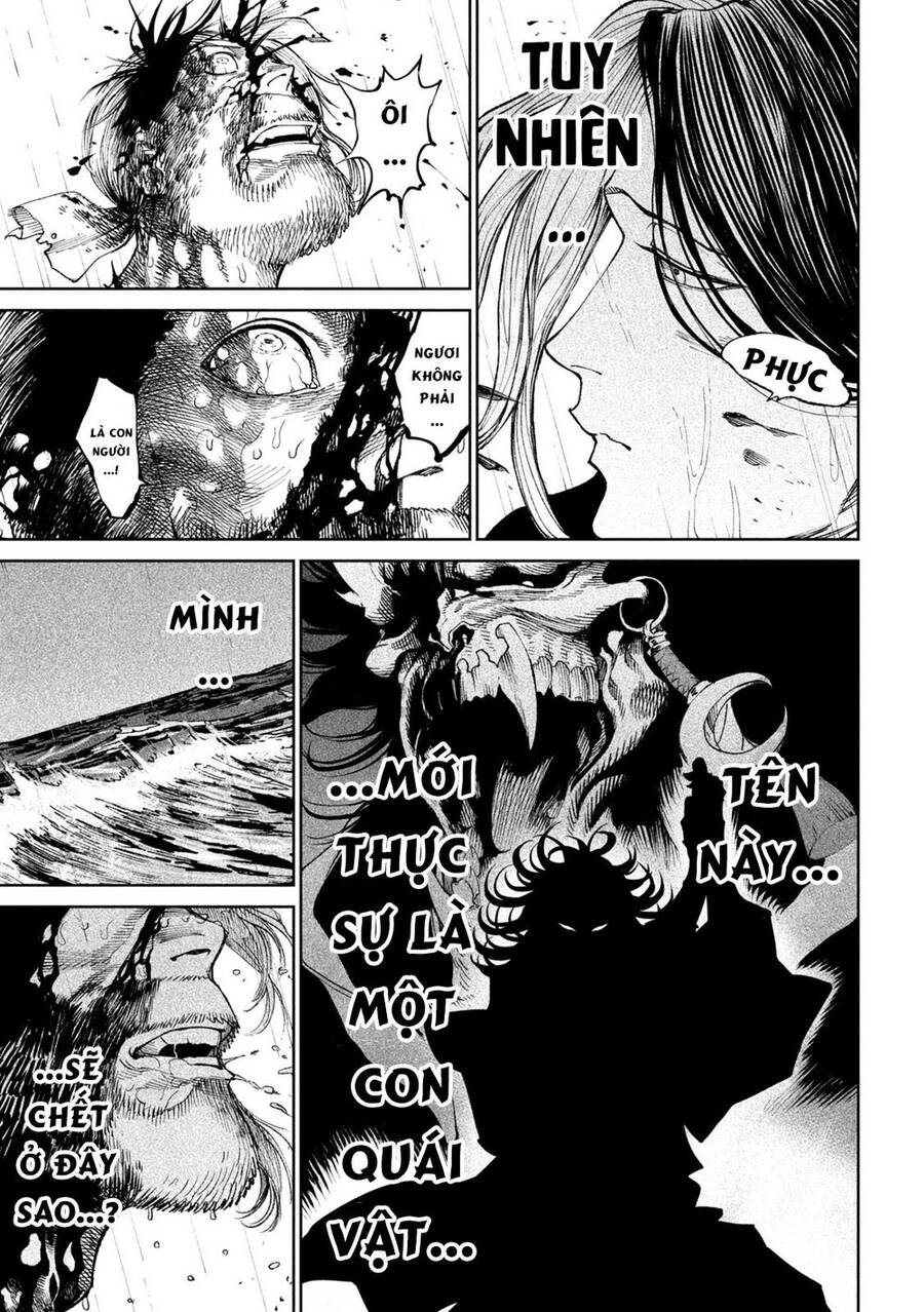 Tenkaichi - Thiên Hạ Đệ Nhất Võ Sĩ Đại Hội Chap 16 - Next Chap 17