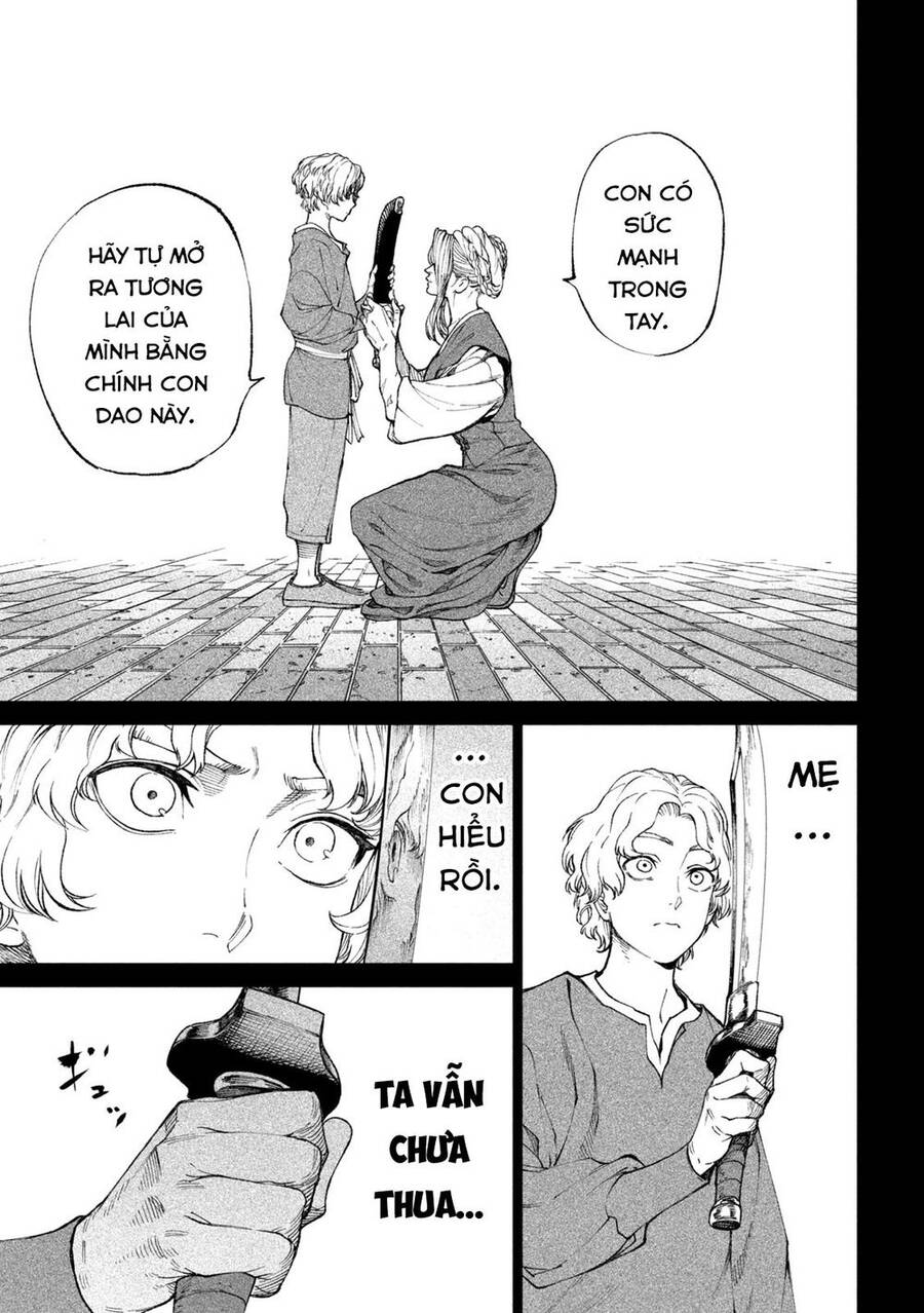 Tenkaichi - Thiên Hạ Đệ Nhất Võ Sĩ Đại Hội Chap 16 - Next Chap 17