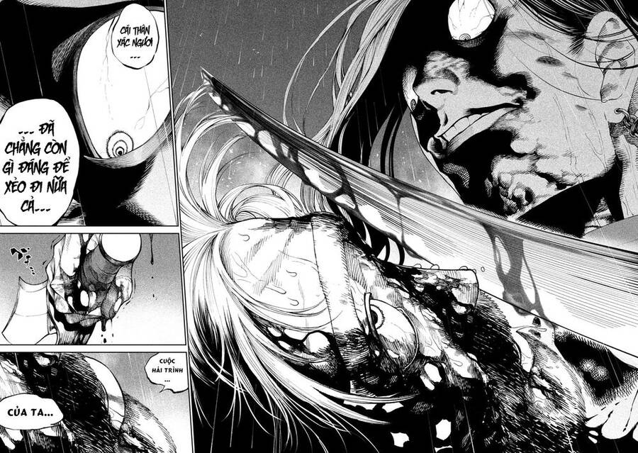 Tenkaichi - Thiên Hạ Đệ Nhất Võ Sĩ Đại Hội Chap 16 - Next Chap 17