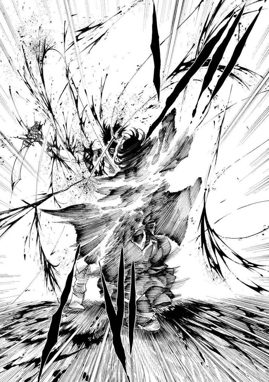Tenkaichi - Thiên Hạ Đệ Nhất Võ Sĩ Đại Hội Chap 16 - Next Chap 17