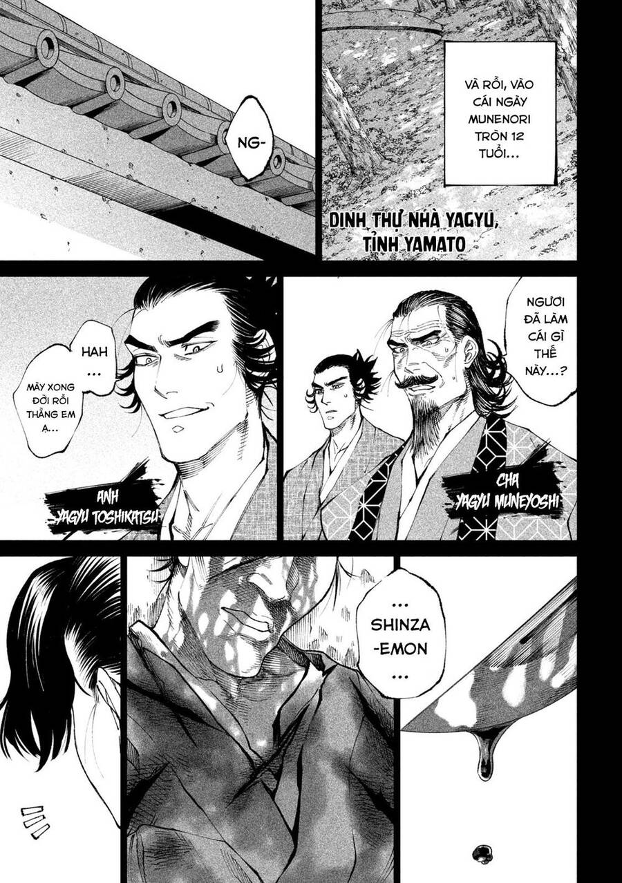 Tenkaichi - Thiên Hạ Đệ Nhất Võ Sĩ Đại Hội Chap 16 - Next Chap 17