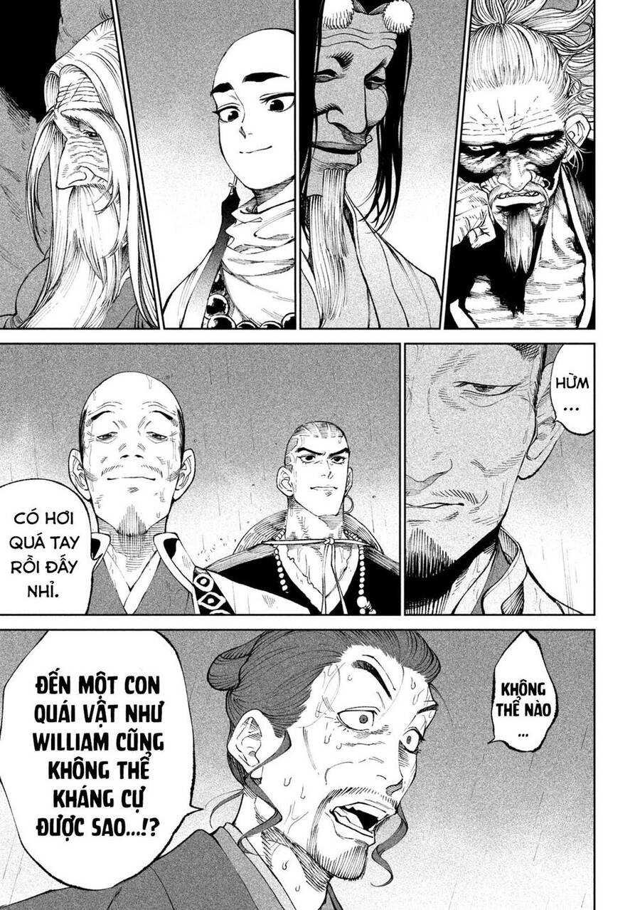 Tenkaichi - Thiên Hạ Đệ Nhất Võ Sĩ Đại Hội Chap 16 - Next Chap 17