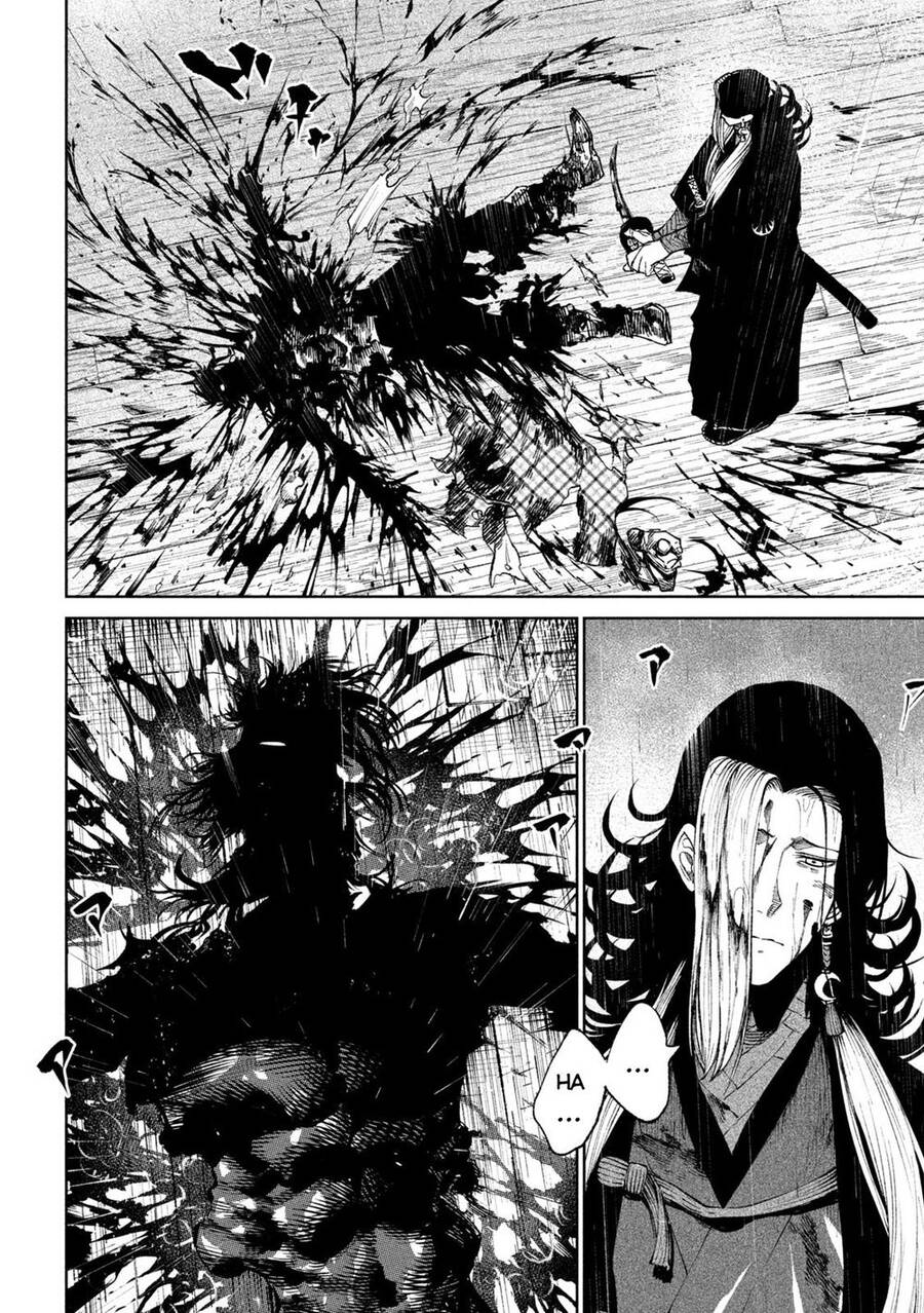 Tenkaichi - Thiên Hạ Đệ Nhất Võ Sĩ Đại Hội Chap 16 - Next Chap 17