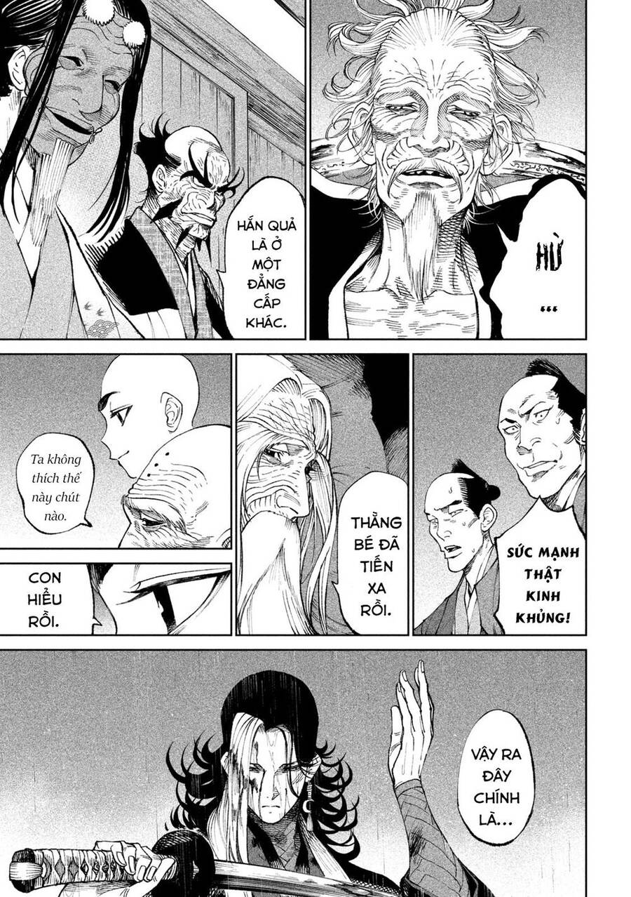 Tenkaichi - Thiên Hạ Đệ Nhất Võ Sĩ Đại Hội Chap 16 - Next Chap 17