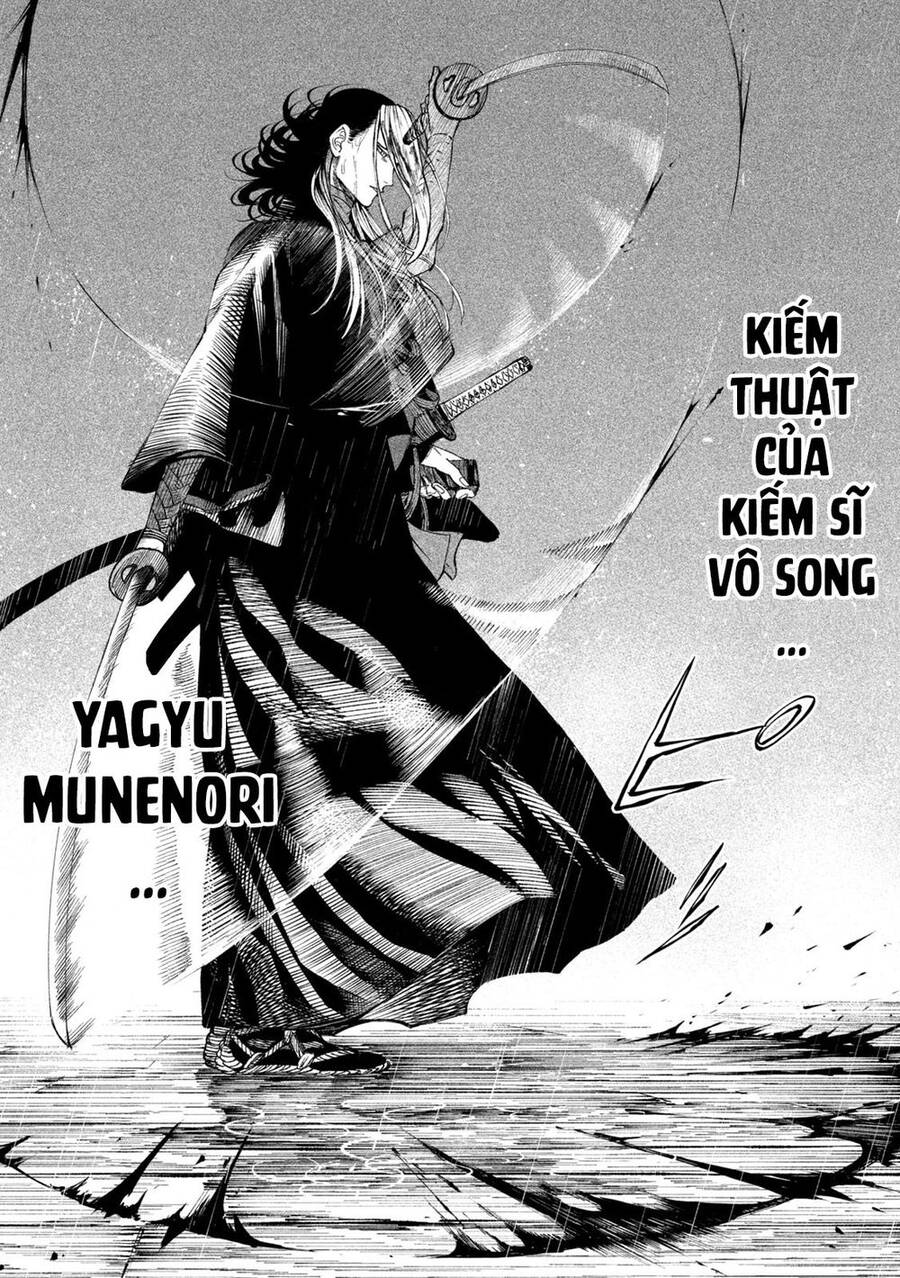 Tenkaichi - Thiên Hạ Đệ Nhất Võ Sĩ Đại Hội Chap 16 - Next Chap 17