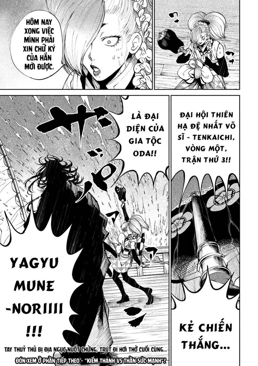 Tenkaichi - Thiên Hạ Đệ Nhất Võ Sĩ Đại Hội Chap 16 - Next Chap 17