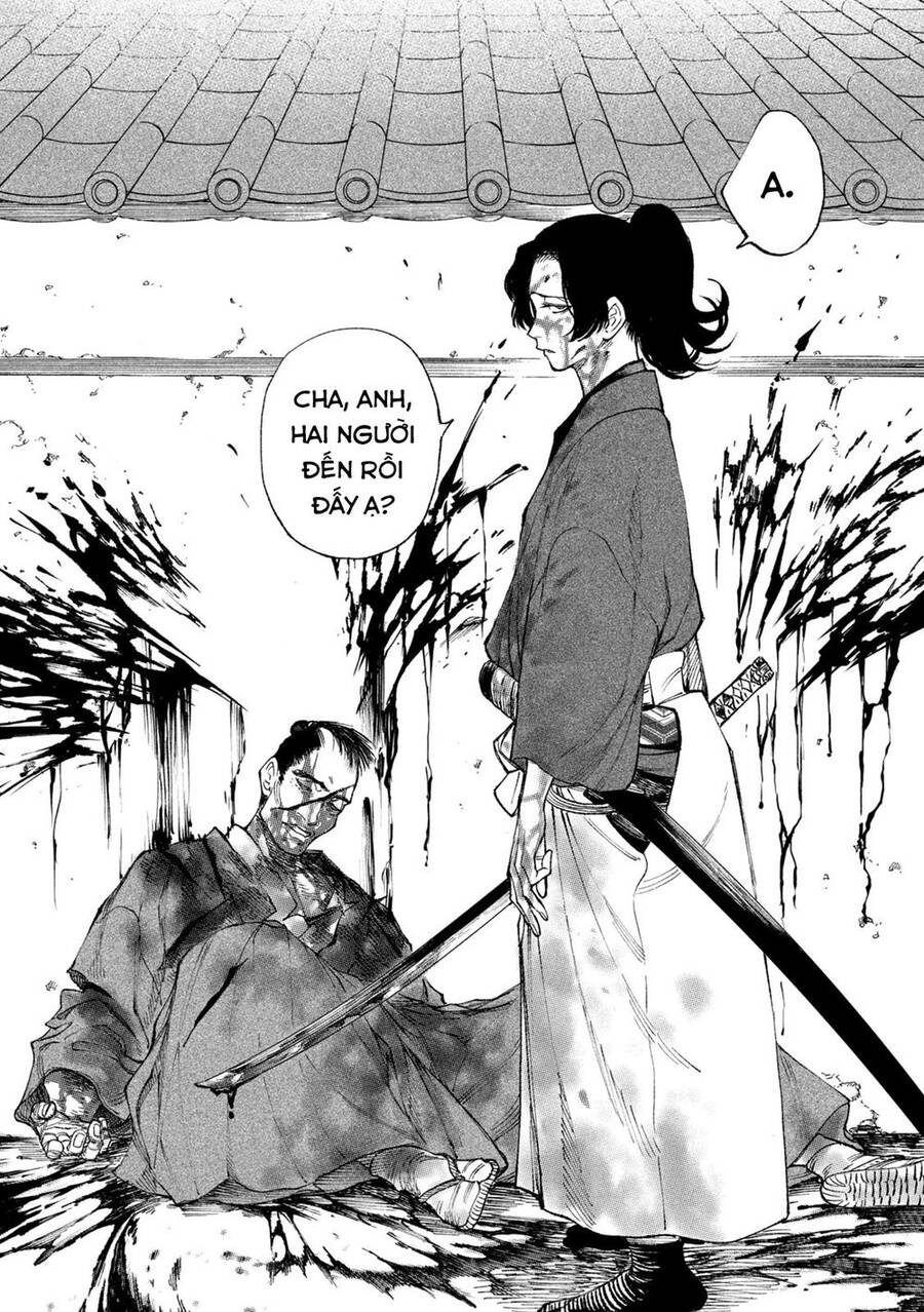 Tenkaichi - Thiên Hạ Đệ Nhất Võ Sĩ Đại Hội Chap 16 - Next Chap 17