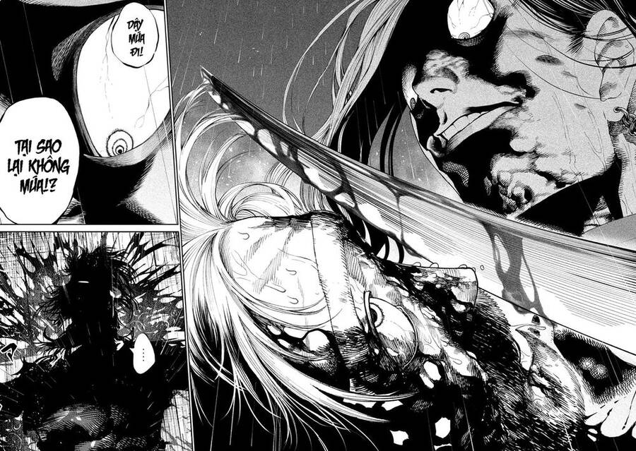 Tenkaichi - Thiên Hạ Đệ Nhất Võ Sĩ Đại Hội Chap 16 - Next Chap 17