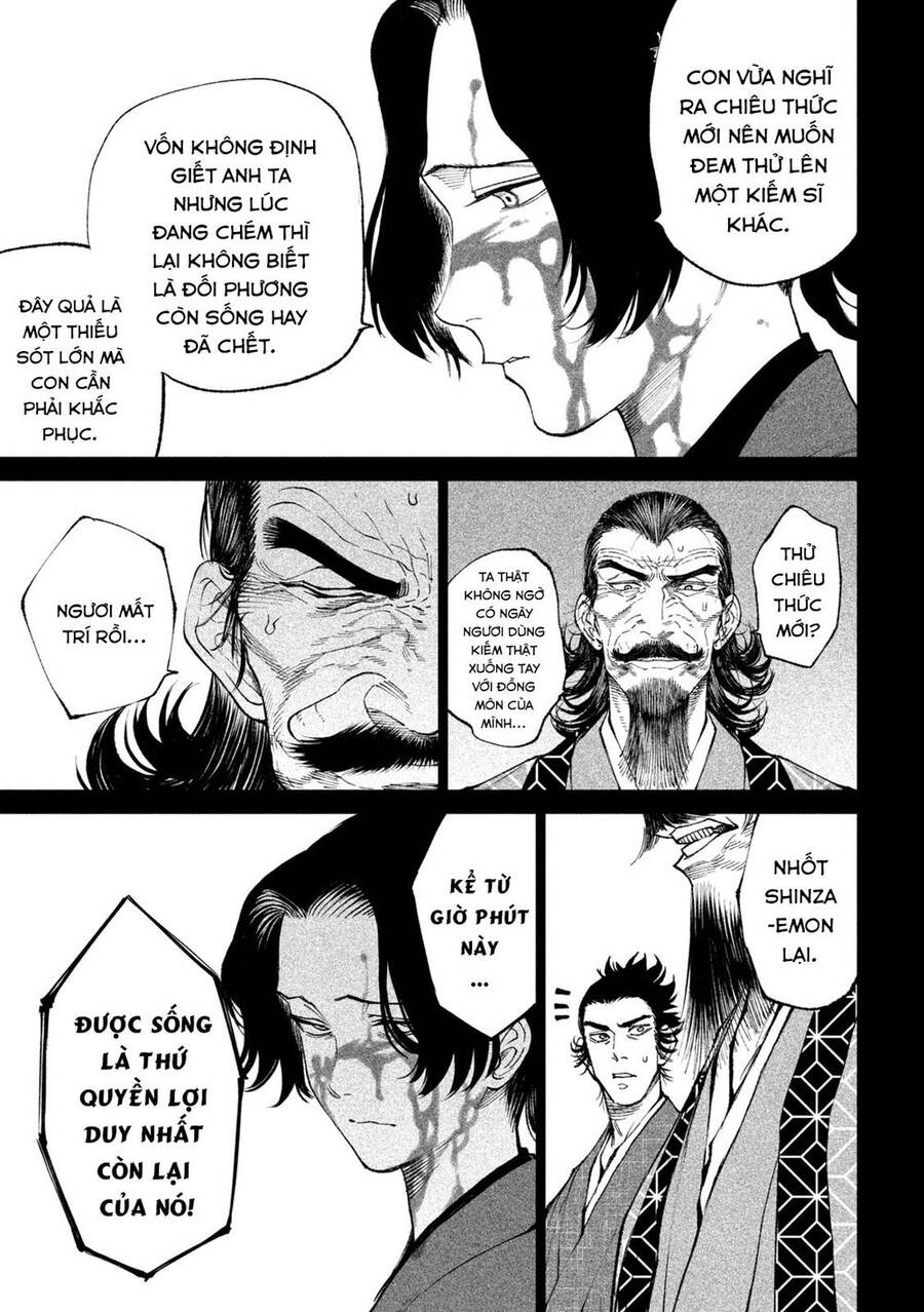 Tenkaichi - Thiên Hạ Đệ Nhất Võ Sĩ Đại Hội Chap 16 - Next Chap 17