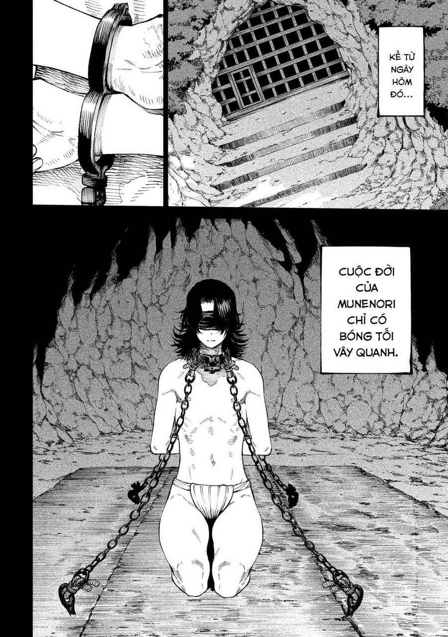 Tenkaichi - Thiên Hạ Đệ Nhất Võ Sĩ Đại Hội Chap 16 - Next Chap 17