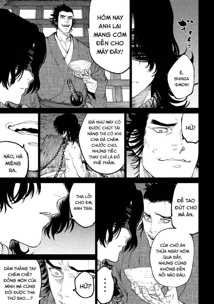 Tenkaichi - Thiên Hạ Đệ Nhất Võ Sĩ Đại Hội Chap 16 - Next Chap 17