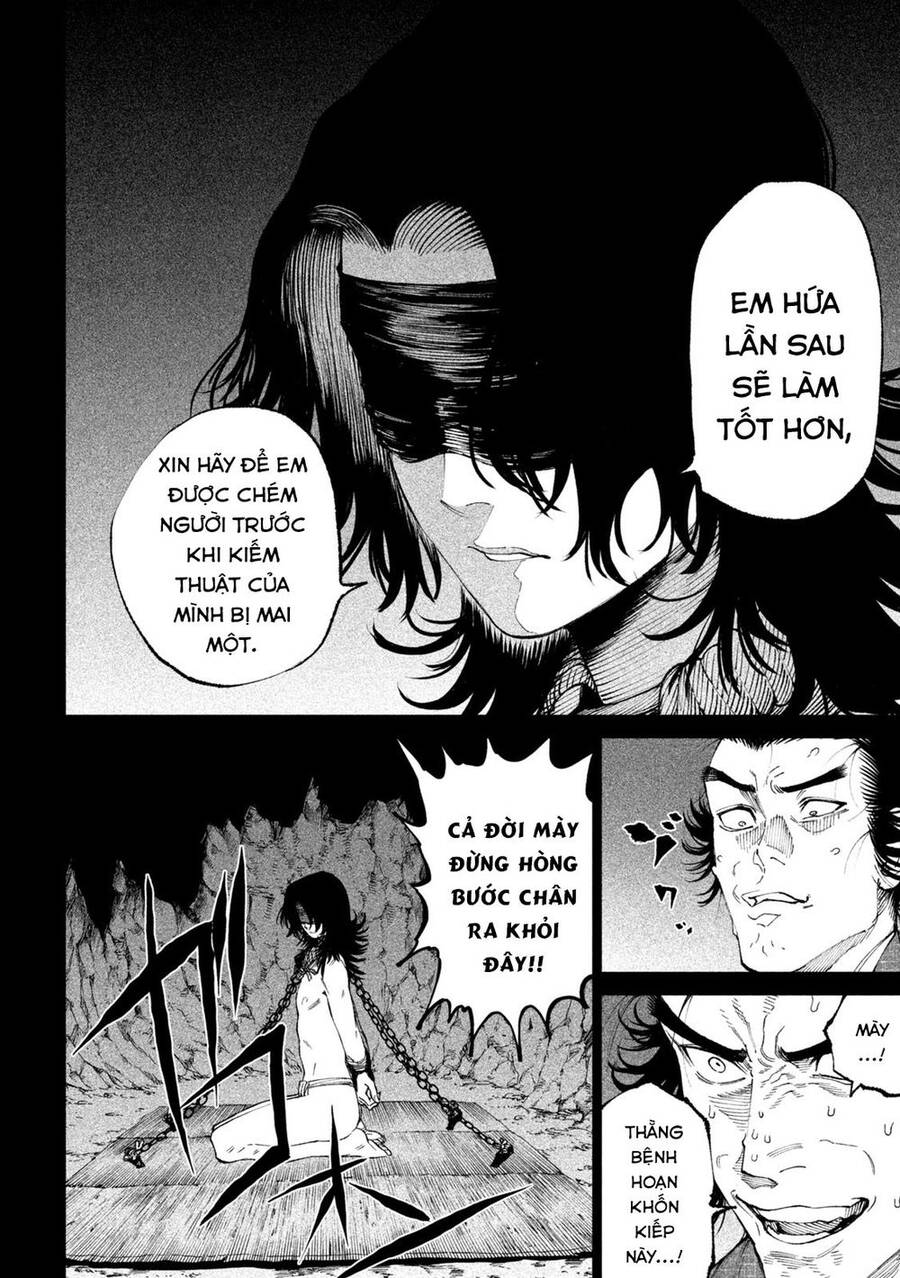 Tenkaichi - Thiên Hạ Đệ Nhất Võ Sĩ Đại Hội Chap 16 - Next Chap 17
