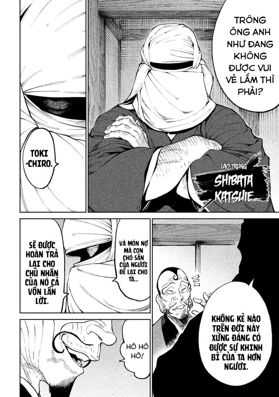Tenkaichi - Thiên Hạ Đệ Nhất Võ Sĩ Đại Hội Chap 17 - Next Chap 18