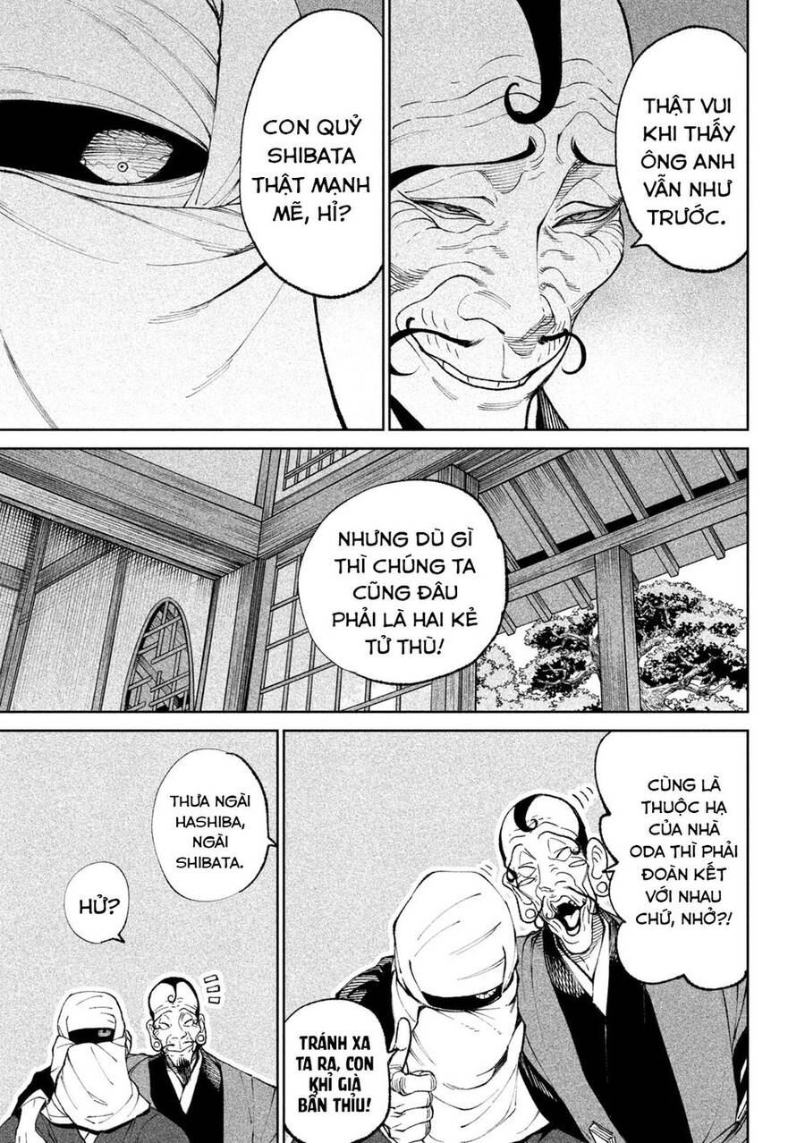 Tenkaichi - Thiên Hạ Đệ Nhất Võ Sĩ Đại Hội Chap 17 - Next Chap 18