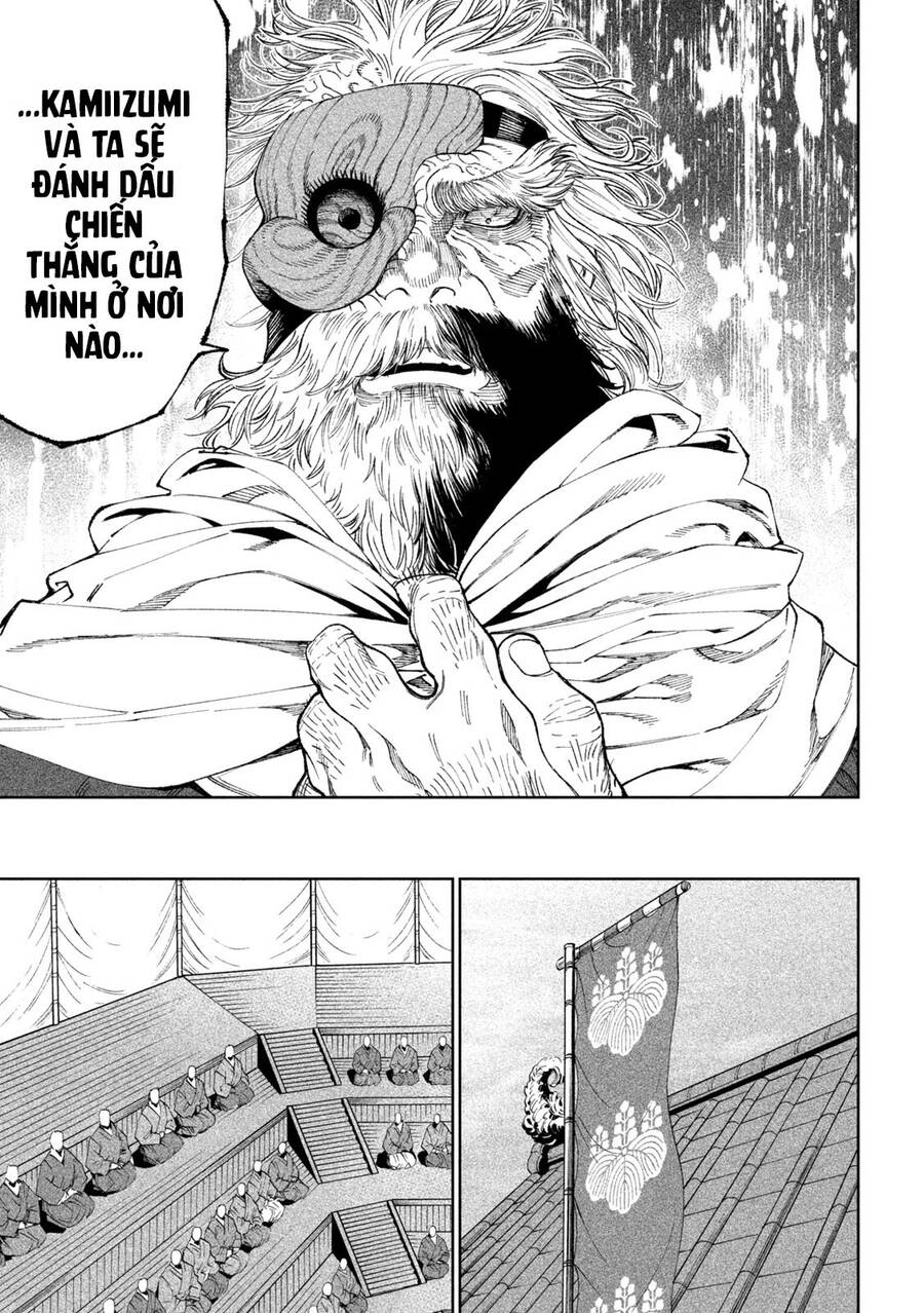 Tenkaichi - Thiên Hạ Đệ Nhất Võ Sĩ Đại Hội Chap 17 - Next Chap 18