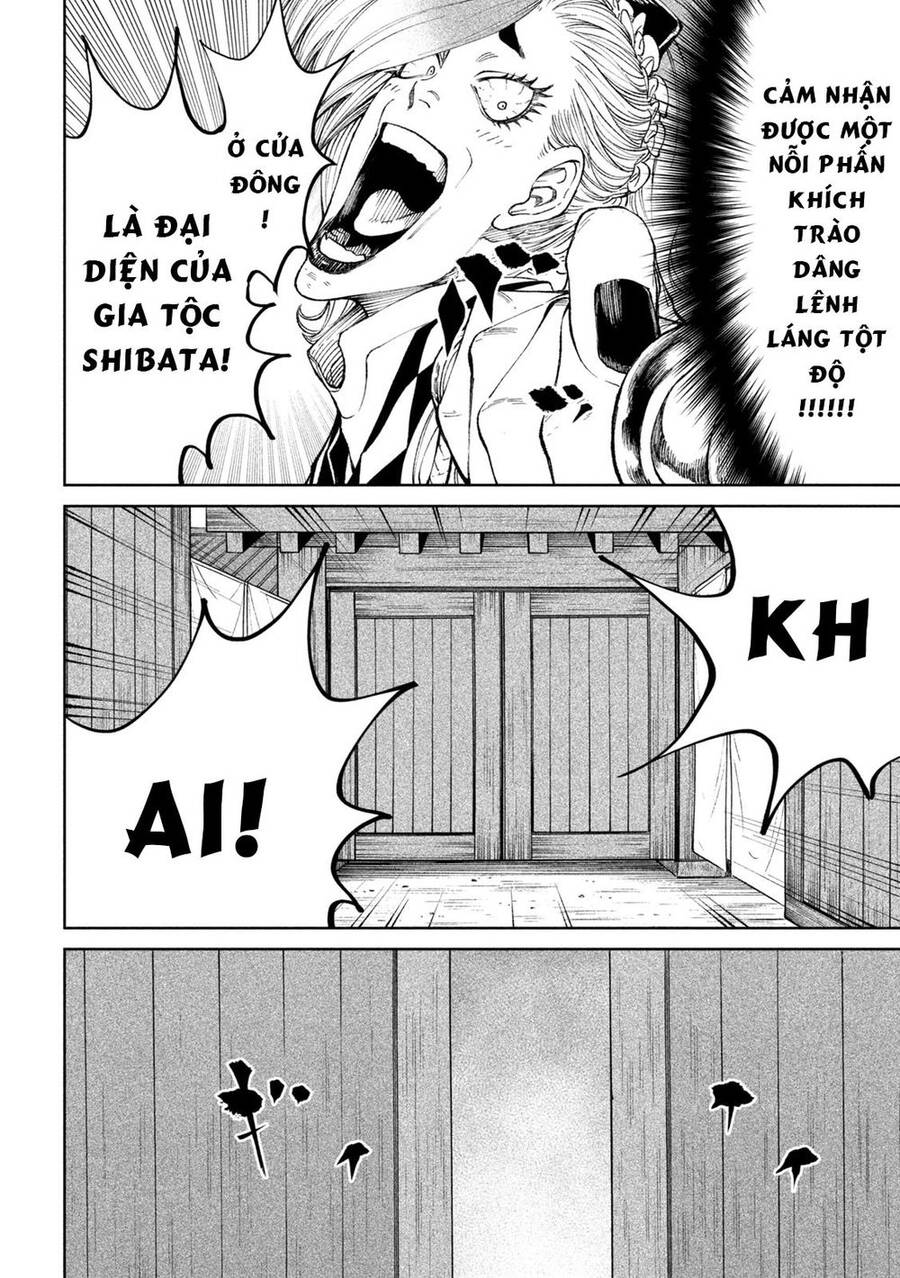 Tenkaichi - Thiên Hạ Đệ Nhất Võ Sĩ Đại Hội Chap 17 - Next Chap 18