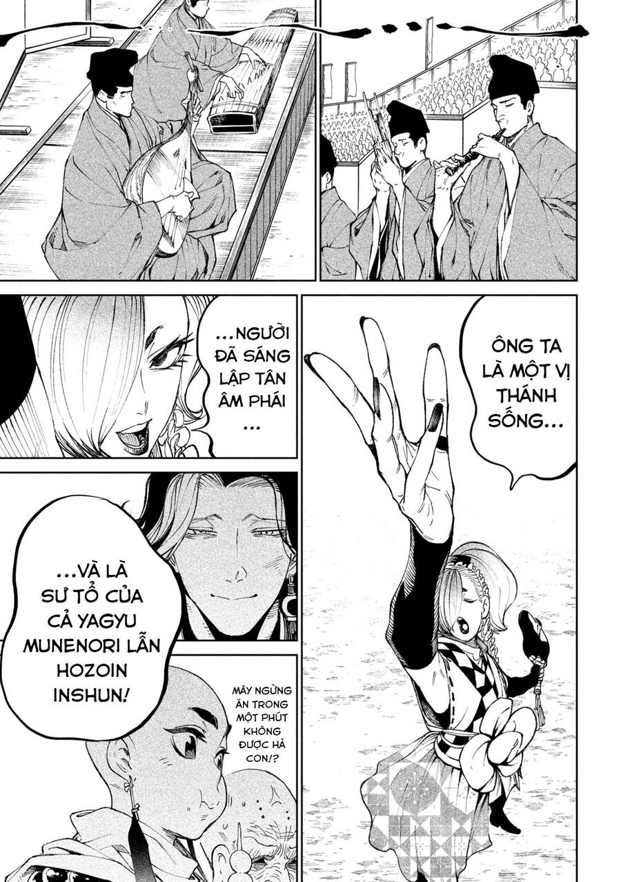 Tenkaichi - Thiên Hạ Đệ Nhất Võ Sĩ Đại Hội Chap 17 - Next Chap 18