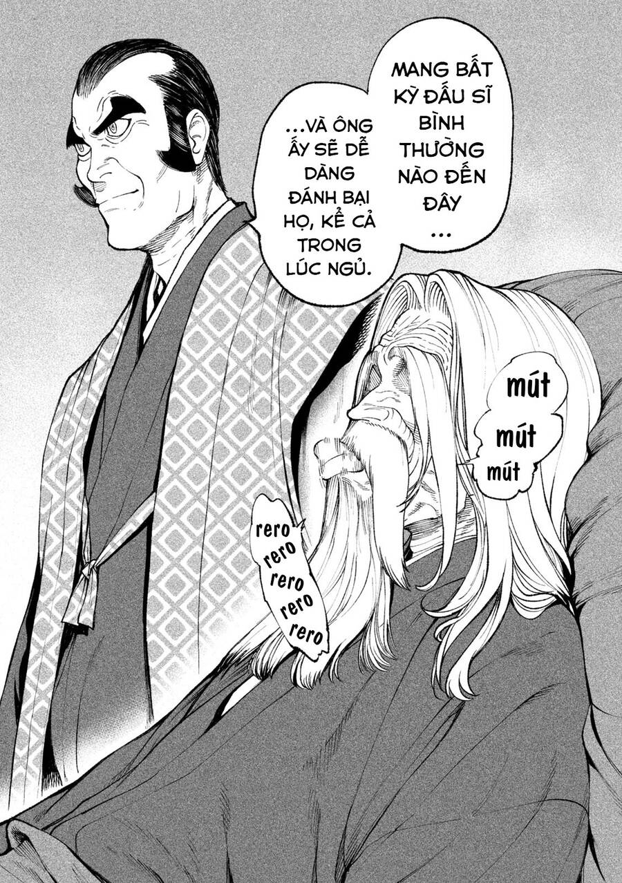 Tenkaichi - Thiên Hạ Đệ Nhất Võ Sĩ Đại Hội Chap 17 - Next Chap 18