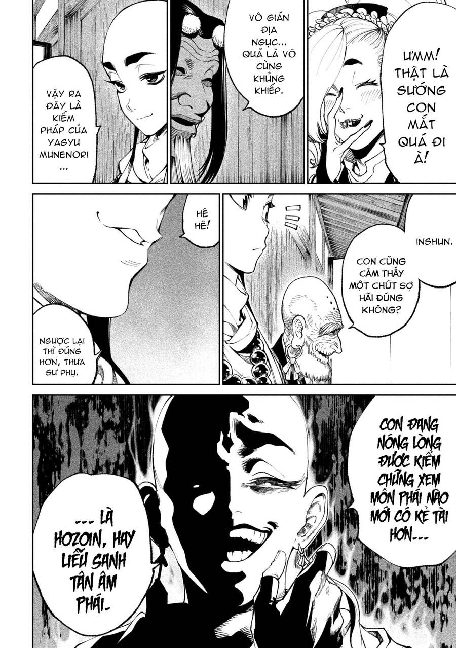 Tenkaichi - Thiên Hạ Đệ Nhất Võ Sĩ Đại Hội Chap 17 - Next Chap 18
