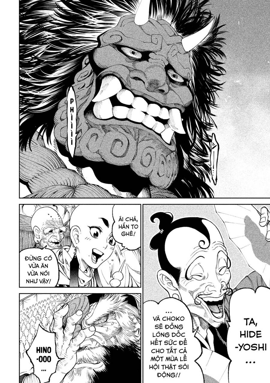 Tenkaichi - Thiên Hạ Đệ Nhất Võ Sĩ Đại Hội Chap 17 - Next Chap 18