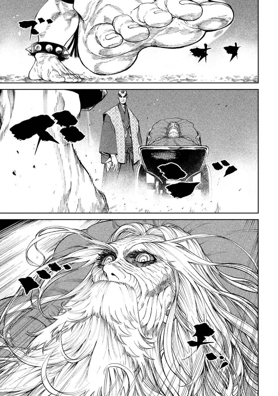 Tenkaichi - Thiên Hạ Đệ Nhất Võ Sĩ Đại Hội Chap 17 - Next Chap 18