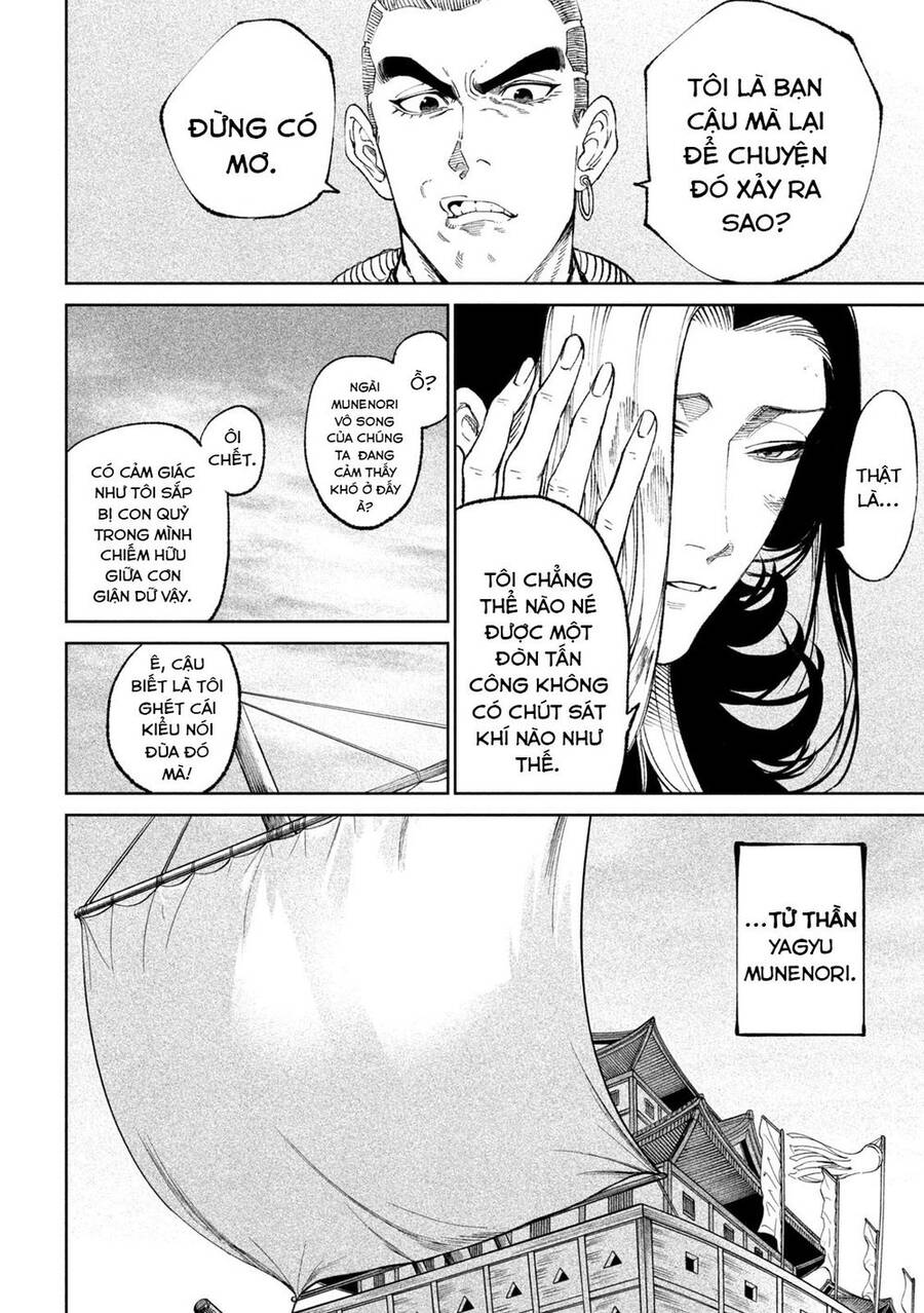 Tenkaichi - Thiên Hạ Đệ Nhất Võ Sĩ Đại Hội Chap 17 - Next Chap 18