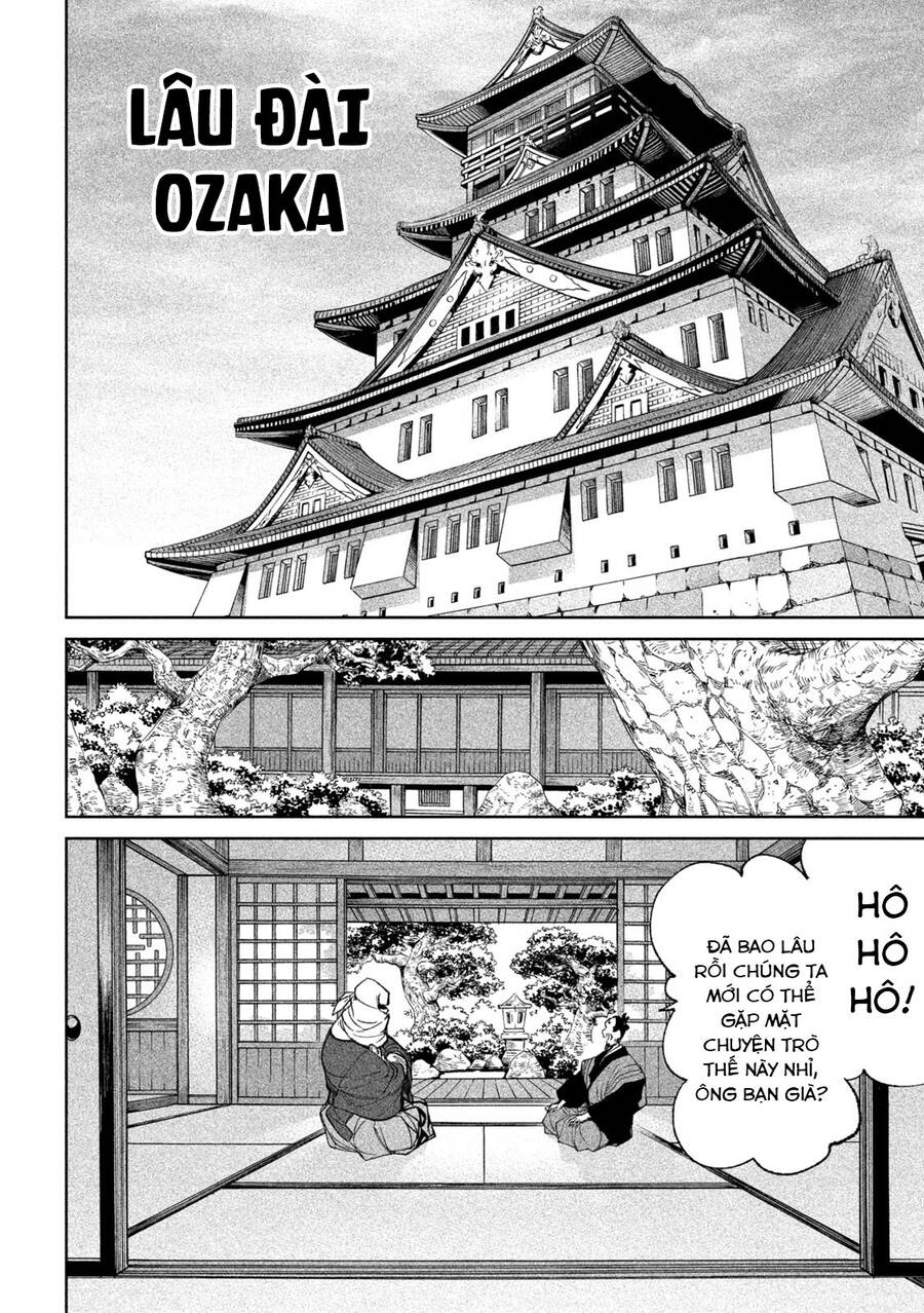 Tenkaichi - Thiên Hạ Đệ Nhất Võ Sĩ Đại Hội Chap 17 - Next Chap 18