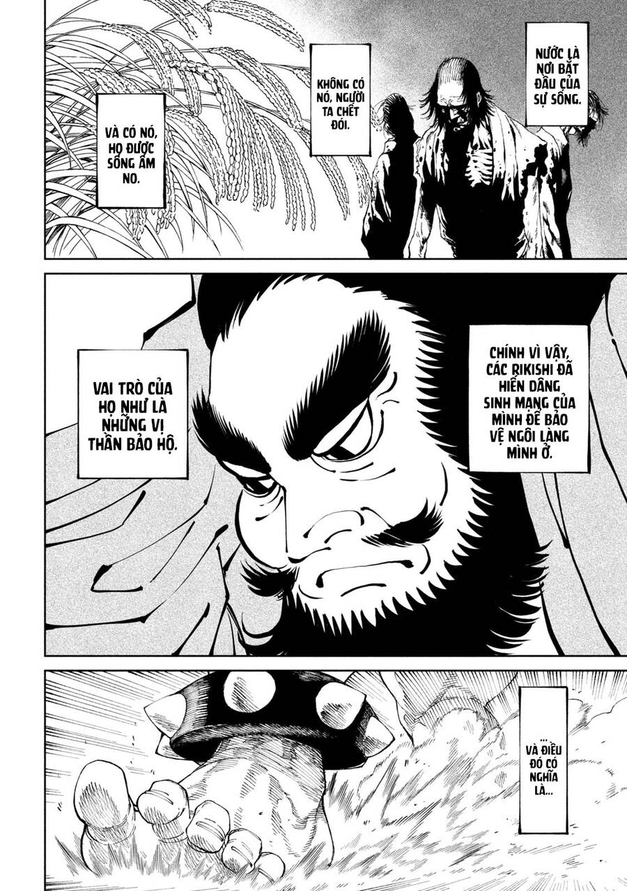 Tenkaichi - Thiên Hạ Đệ Nhất Võ Sĩ Đại Hội Chap 18 - Next Chap 19
