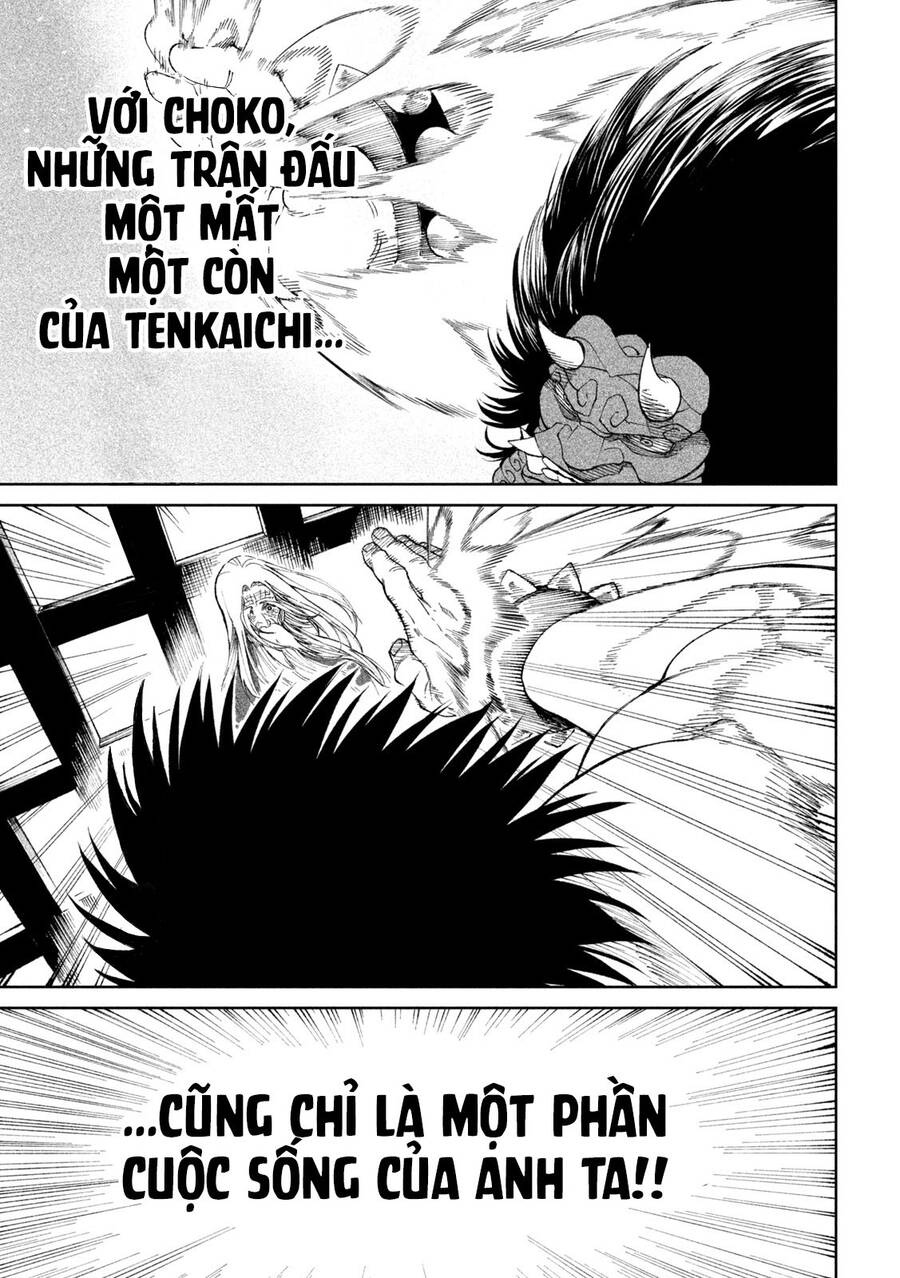 Tenkaichi - Thiên Hạ Đệ Nhất Võ Sĩ Đại Hội Chap 18 - Next Chap 19