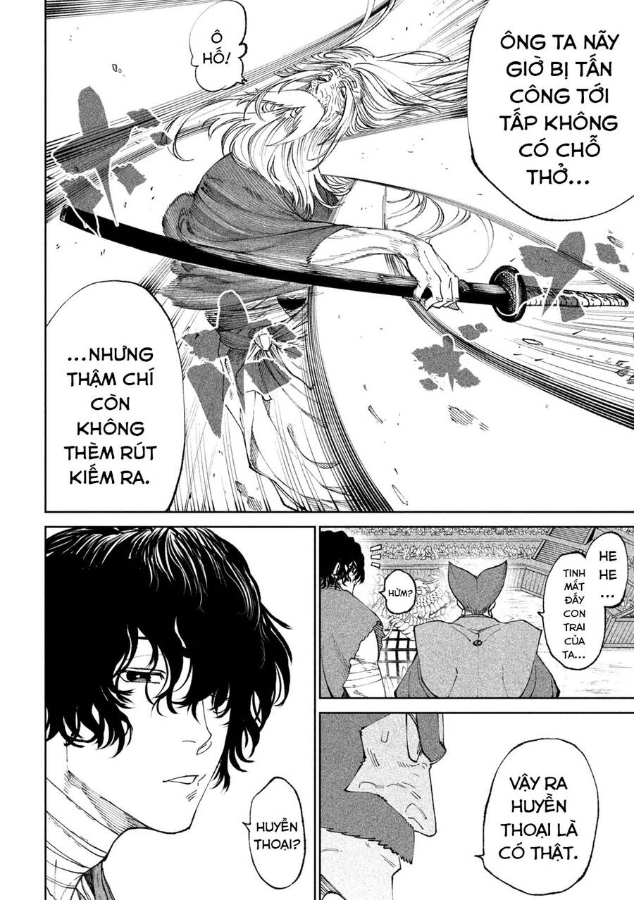 Tenkaichi - Thiên Hạ Đệ Nhất Võ Sĩ Đại Hội Chap 18 - Next Chap 19