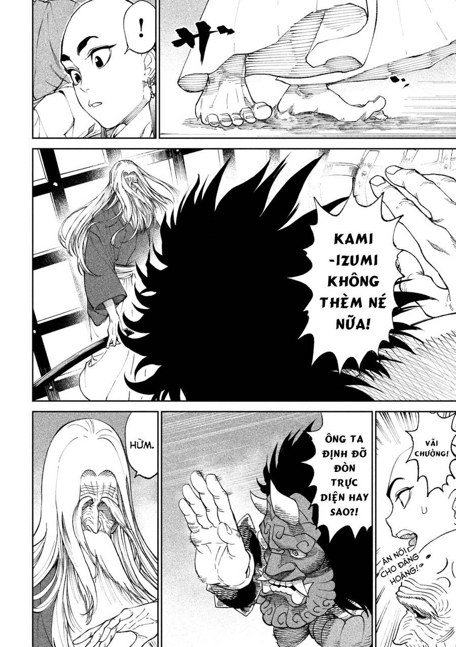 Tenkaichi - Thiên Hạ Đệ Nhất Võ Sĩ Đại Hội Chap 18 - Next Chap 19