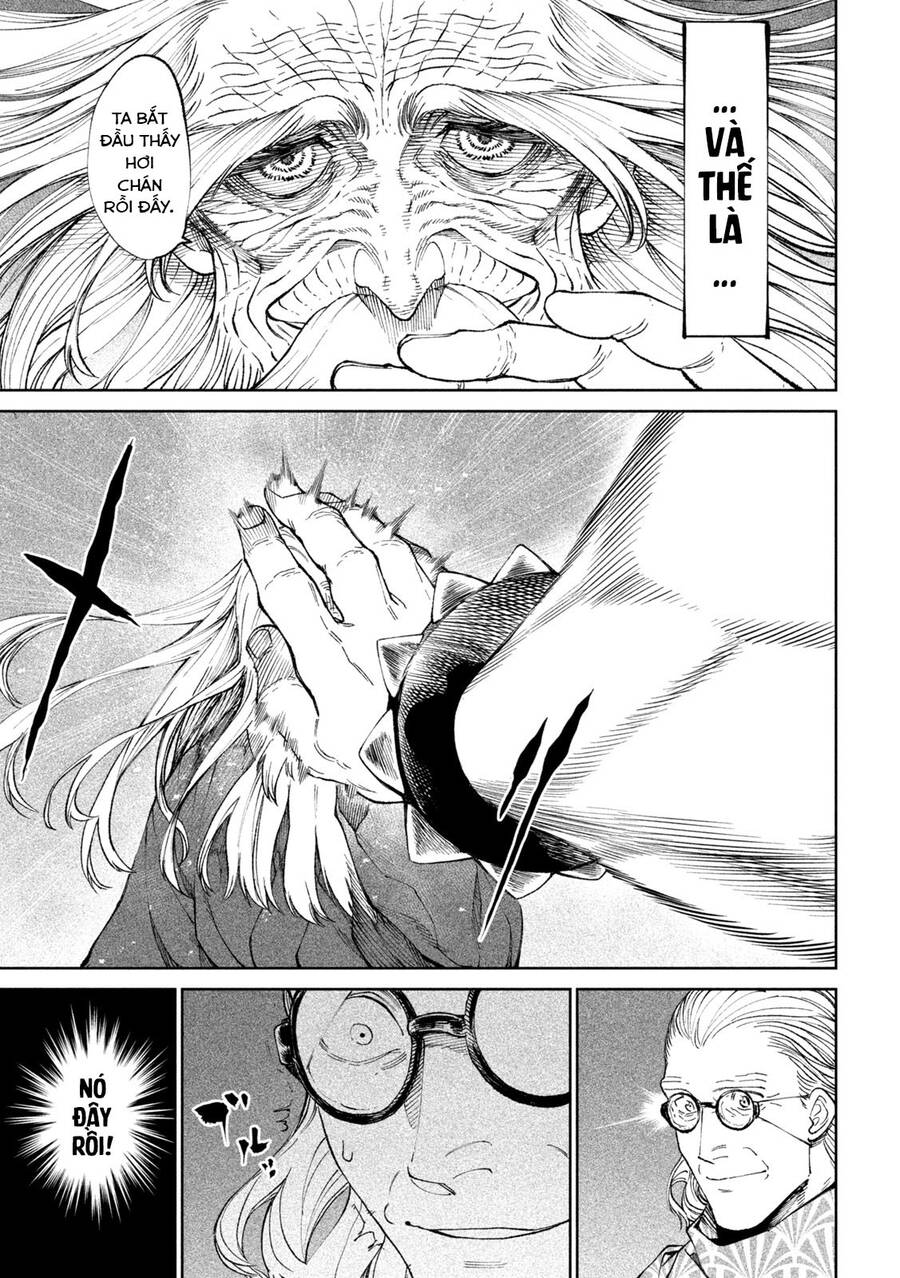 Tenkaichi - Thiên Hạ Đệ Nhất Võ Sĩ Đại Hội Chap 18 - Next Chap 19