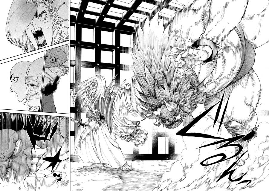 Tenkaichi - Thiên Hạ Đệ Nhất Võ Sĩ Đại Hội Chap 18 - Next Chap 19
