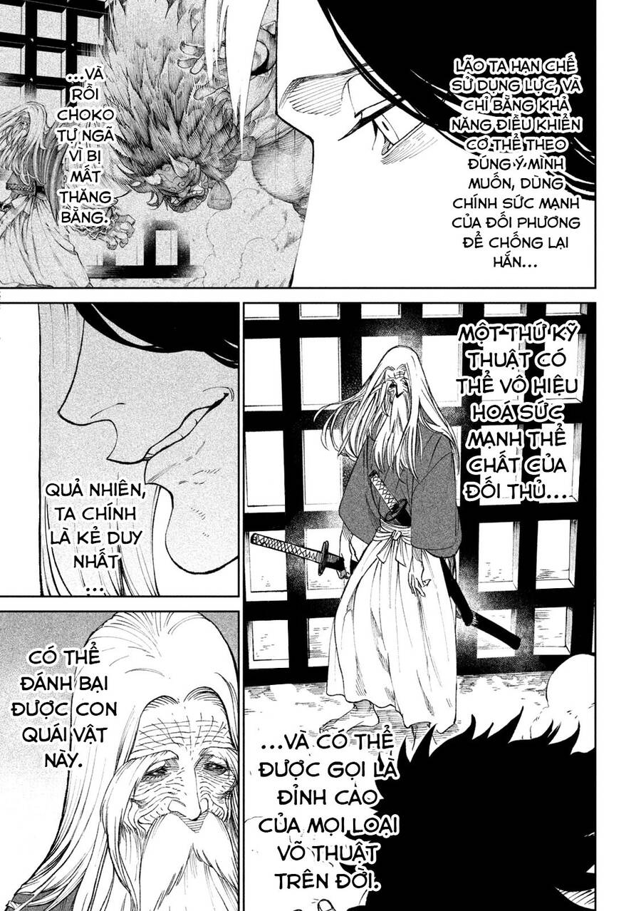 Tenkaichi - Thiên Hạ Đệ Nhất Võ Sĩ Đại Hội Chap 18 - Next Chap 19