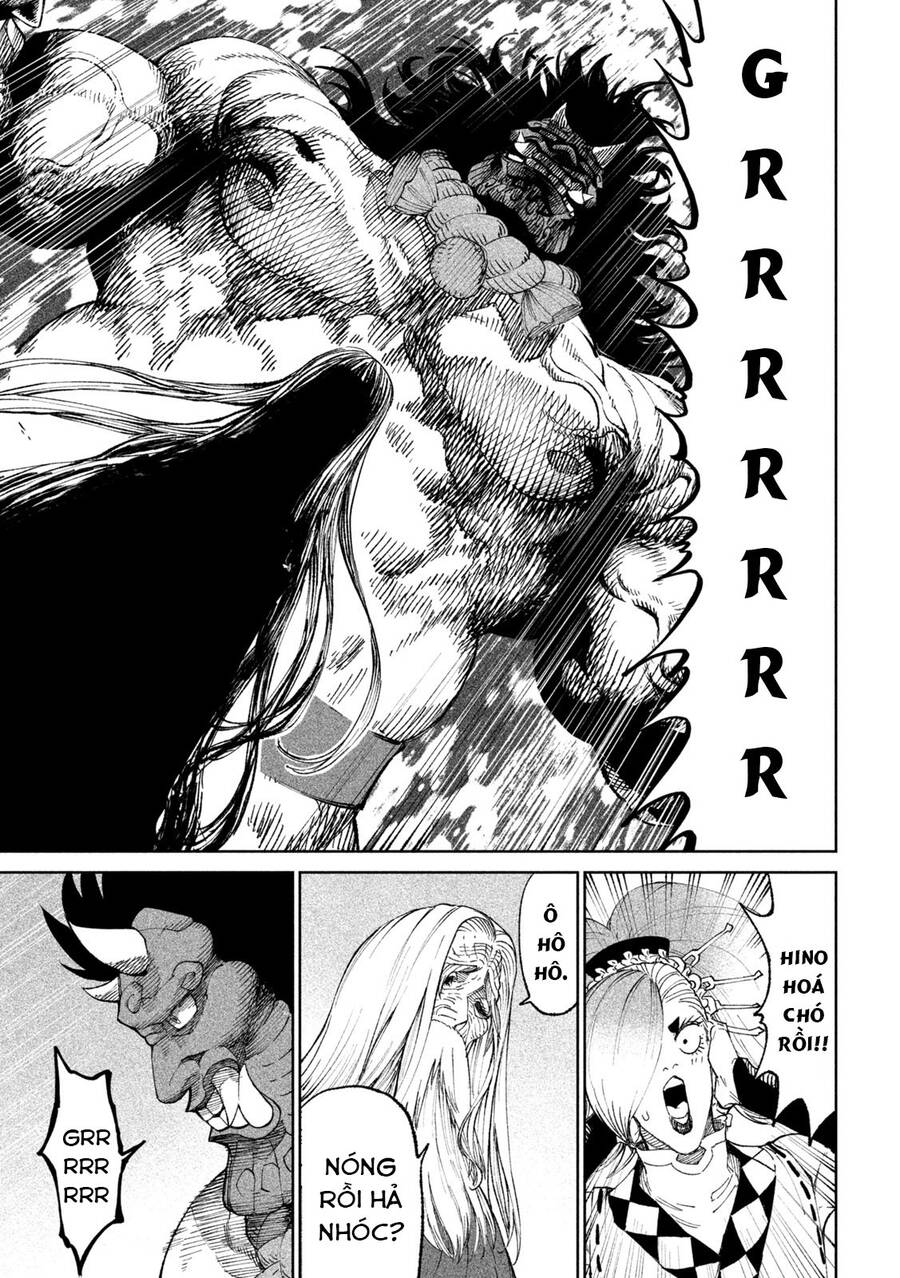 Tenkaichi - Thiên Hạ Đệ Nhất Võ Sĩ Đại Hội Chap 18 - Next Chap 19