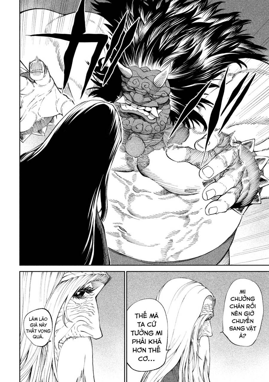 Tenkaichi - Thiên Hạ Đệ Nhất Võ Sĩ Đại Hội Chap 18 - Next Chap 19