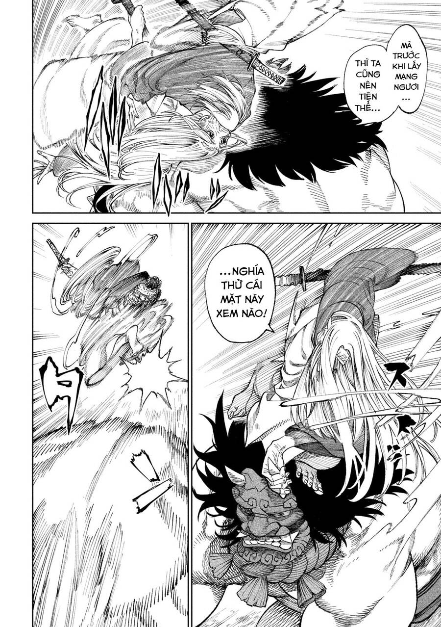 Tenkaichi - Thiên Hạ Đệ Nhất Võ Sĩ Đại Hội Chap 18 - Next Chap 19