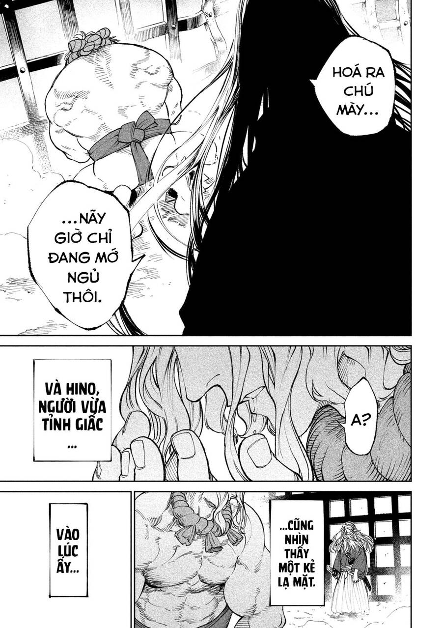 Tenkaichi - Thiên Hạ Đệ Nhất Võ Sĩ Đại Hội Chap 18 - Next Chap 19