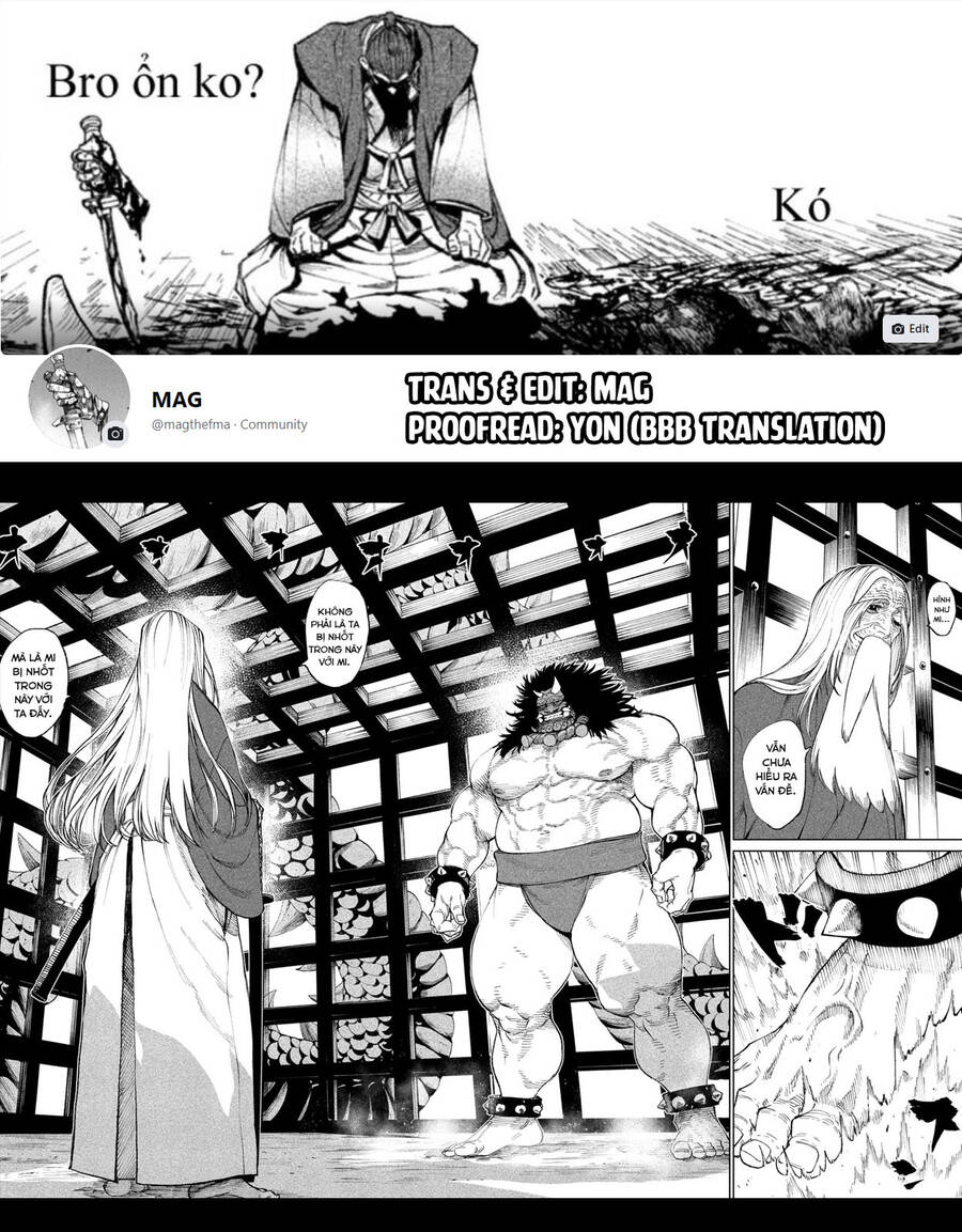 Tenkaichi - Thiên Hạ Đệ Nhất Võ Sĩ Đại Hội Chap 18 - Next Chap 19