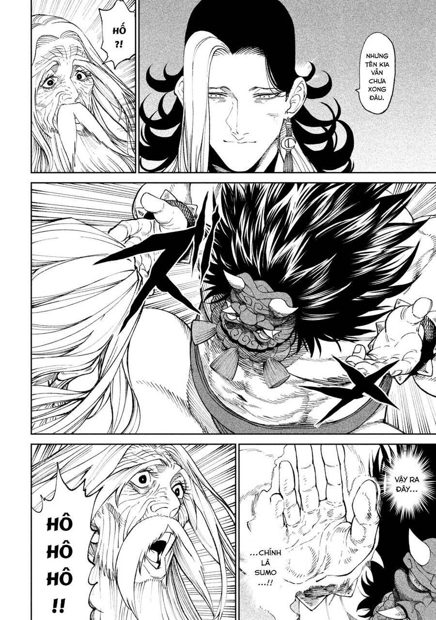 Tenkaichi - Thiên Hạ Đệ Nhất Võ Sĩ Đại Hội Chap 18 - Next Chap 19