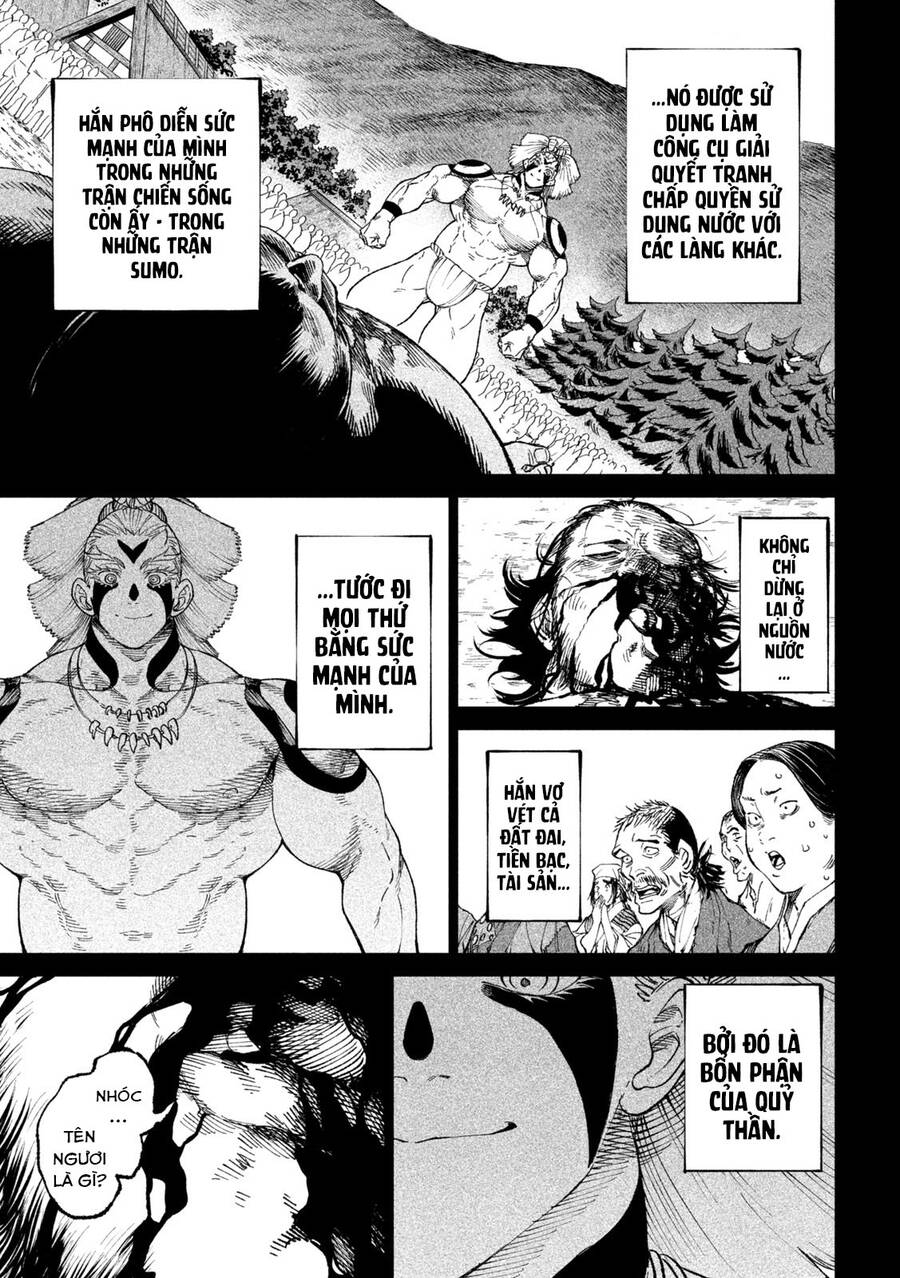 Tenkaichi - Thiên Hạ Đệ Nhất Võ Sĩ Đại Hội Chap 19 - Next Chap 20