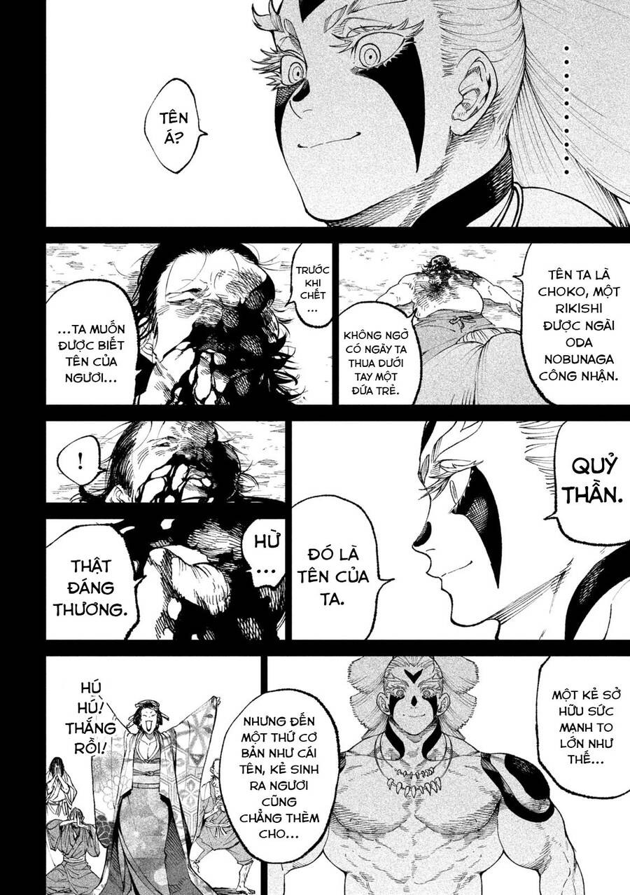 Tenkaichi - Thiên Hạ Đệ Nhất Võ Sĩ Đại Hội Chap 19 - Next Chap 20