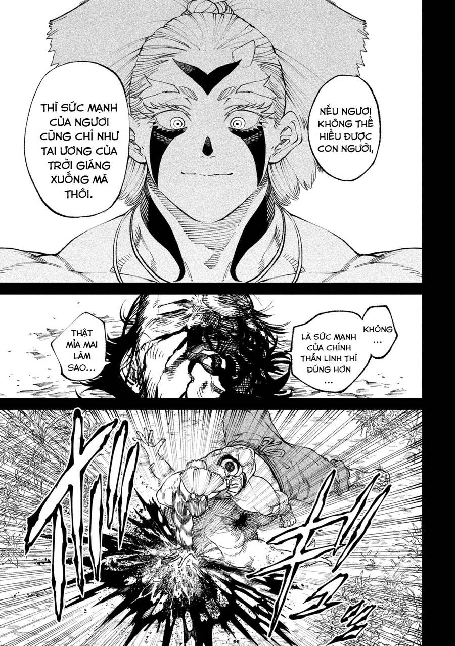Tenkaichi - Thiên Hạ Đệ Nhất Võ Sĩ Đại Hội Chap 19 - Next Chap 20