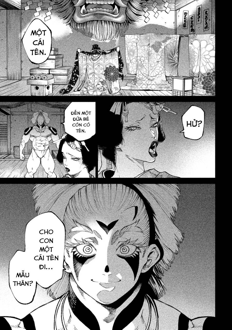 Tenkaichi - Thiên Hạ Đệ Nhất Võ Sĩ Đại Hội Chap 19 - Next Chap 20