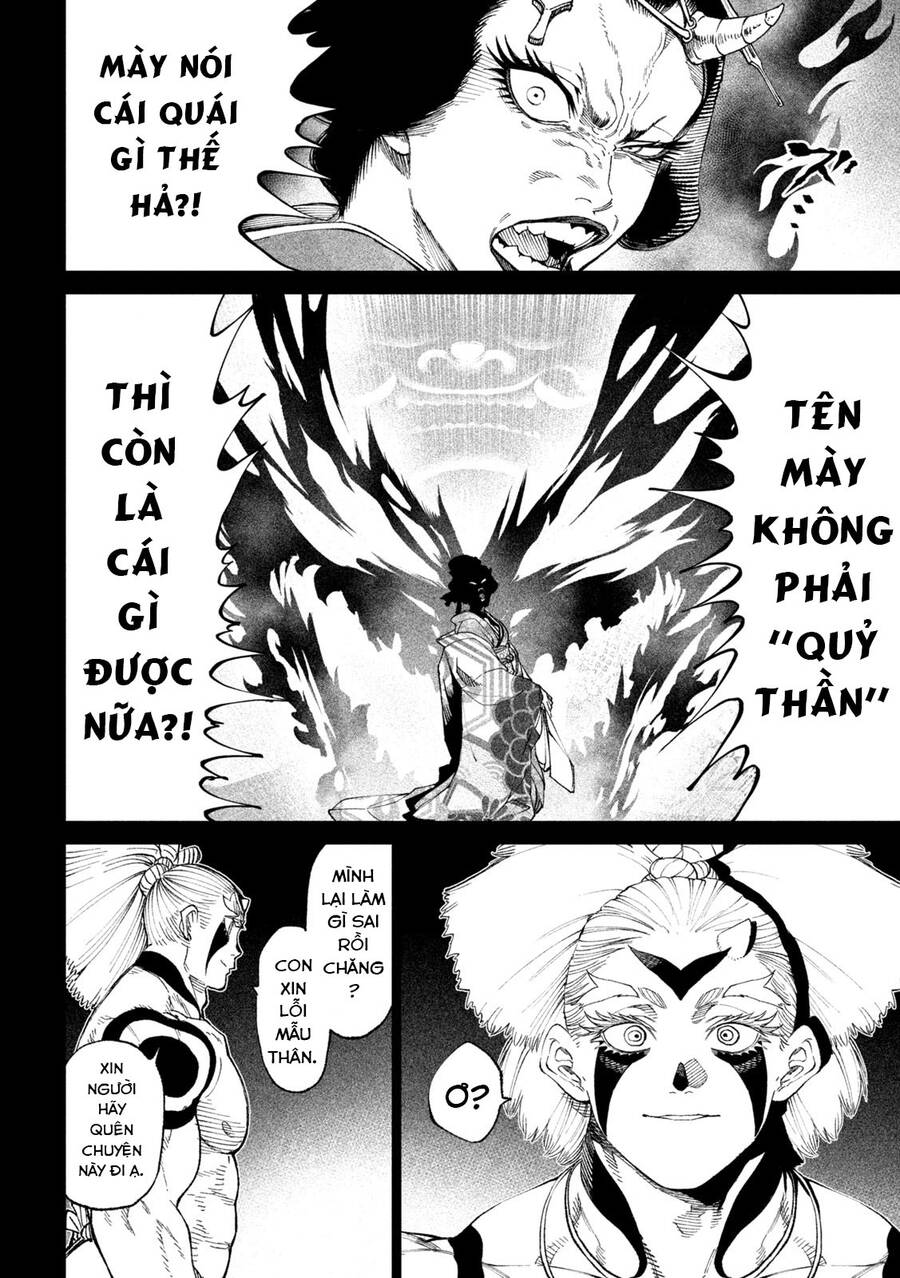 Tenkaichi - Thiên Hạ Đệ Nhất Võ Sĩ Đại Hội Chap 19 - Next Chap 20