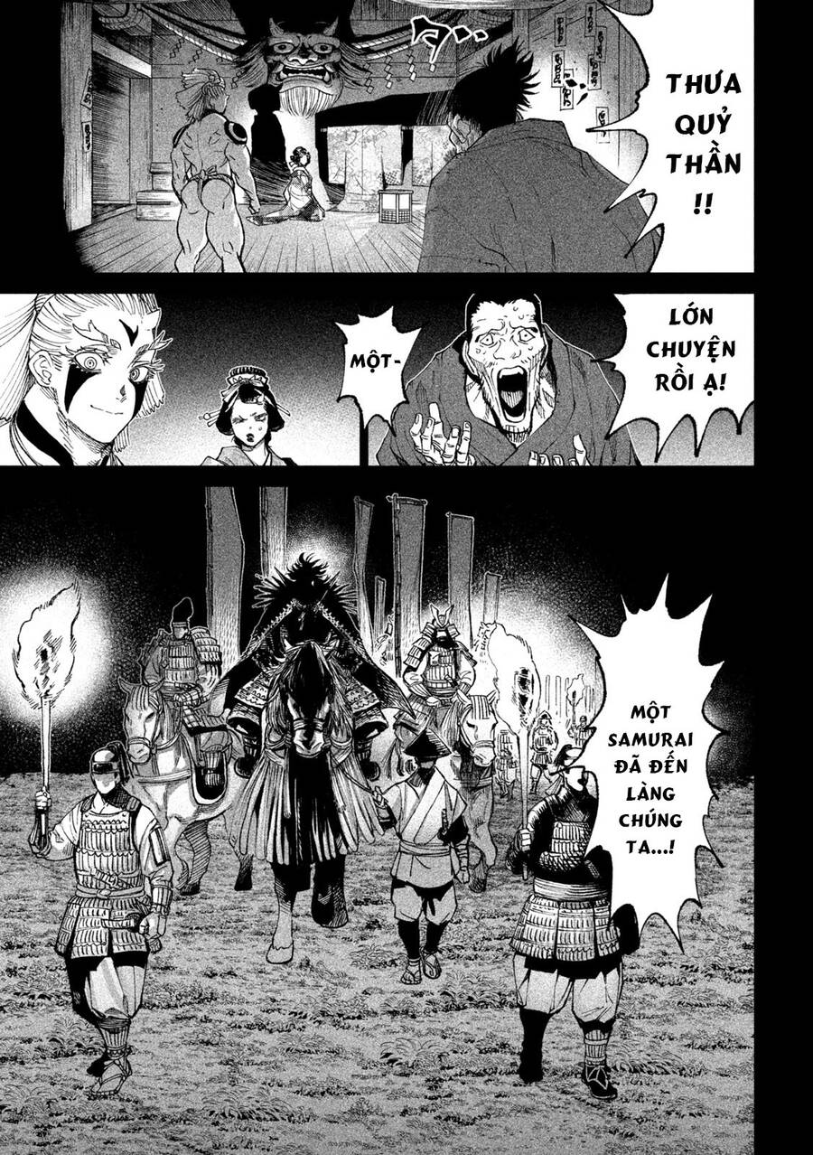 Tenkaichi - Thiên Hạ Đệ Nhất Võ Sĩ Đại Hội Chap 19 - Next Chap 20