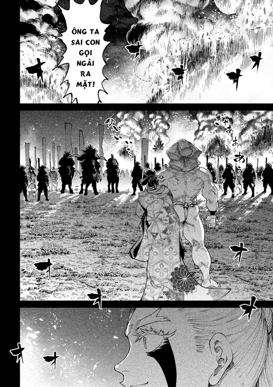 Tenkaichi - Thiên Hạ Đệ Nhất Võ Sĩ Đại Hội Chap 19 - Next Chap 20