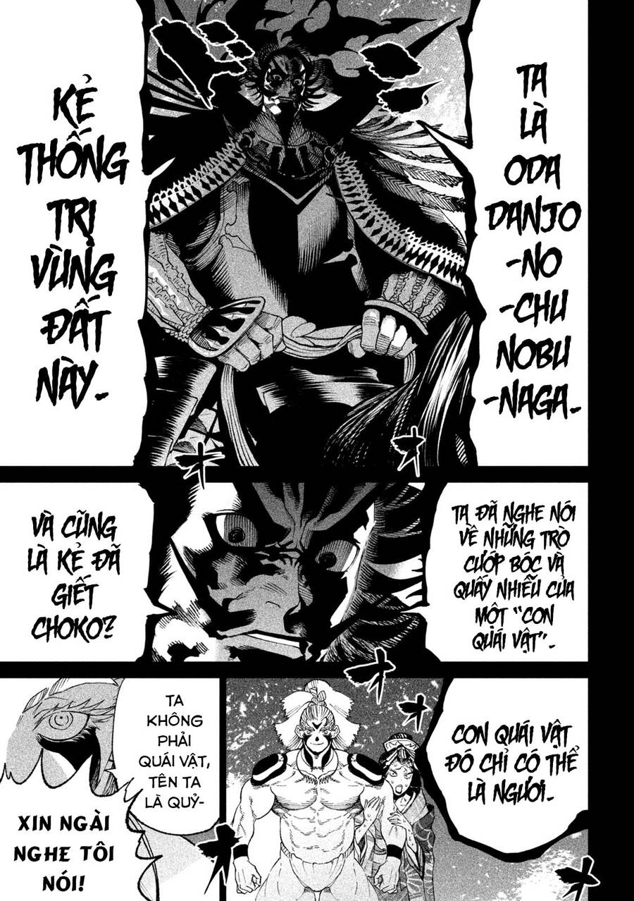 Tenkaichi - Thiên Hạ Đệ Nhất Võ Sĩ Đại Hội Chap 19 - Next Chap 20