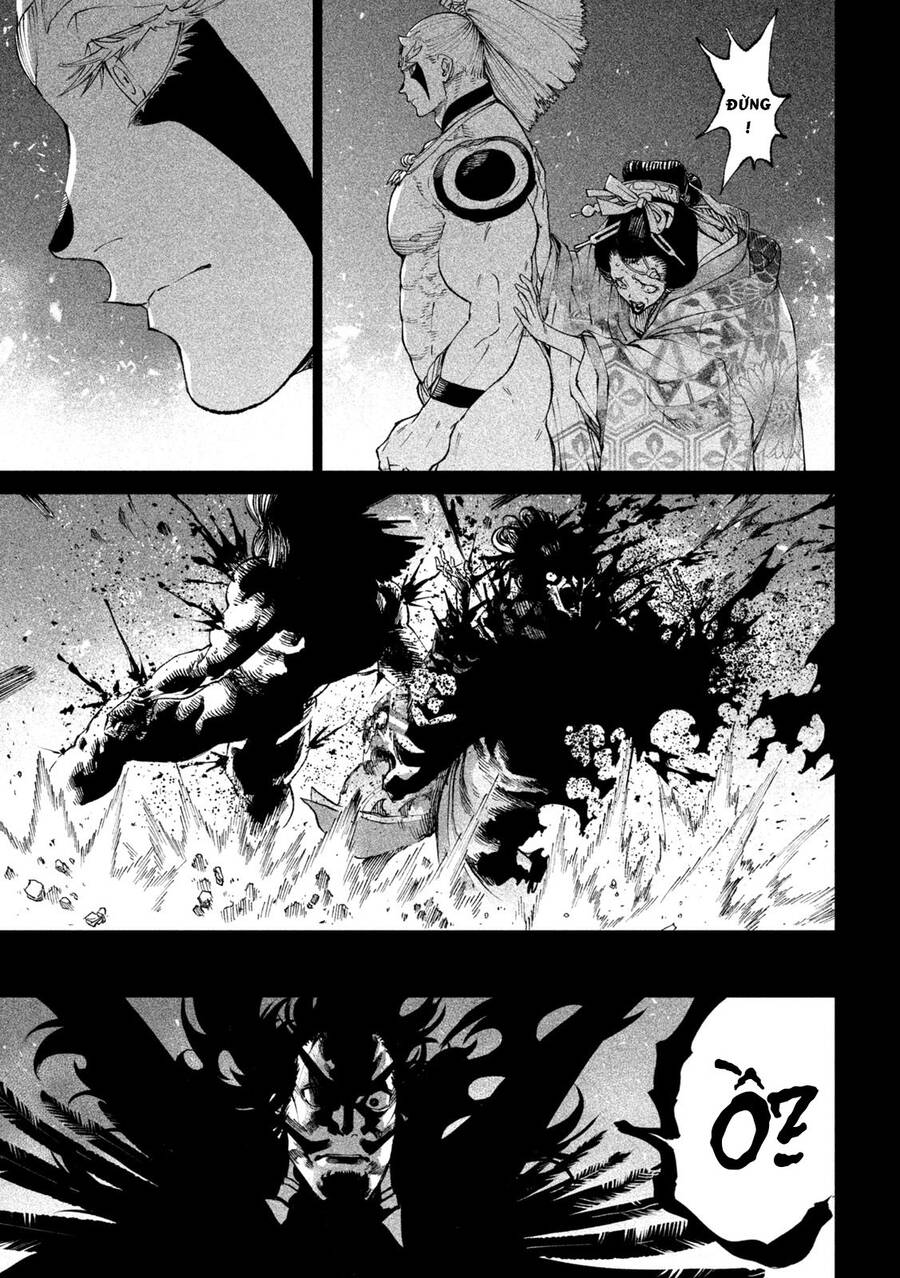 Tenkaichi - Thiên Hạ Đệ Nhất Võ Sĩ Đại Hội Chap 19 - Next Chap 20